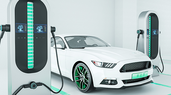 新能源乘用車(chē)解決方案