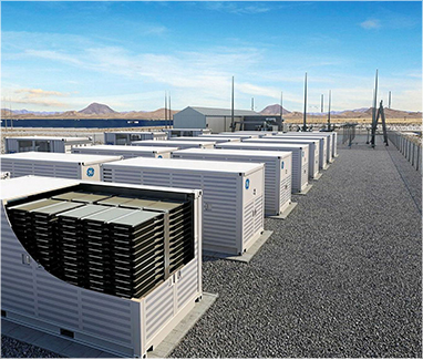 儲能(neng)系統解決方案(àn)