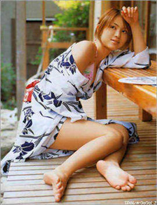 阳光小美女