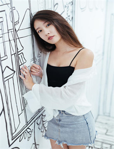 美人